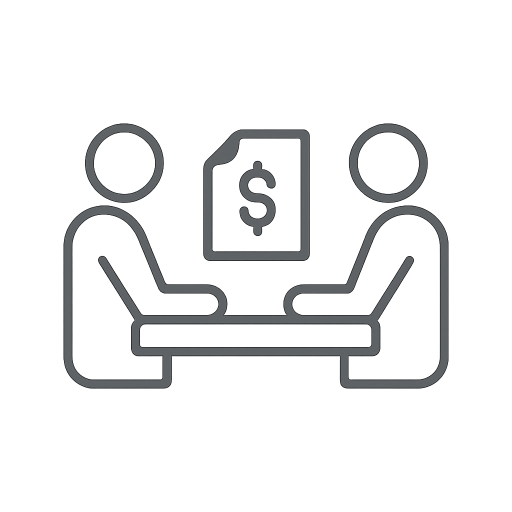 negociación corporativa